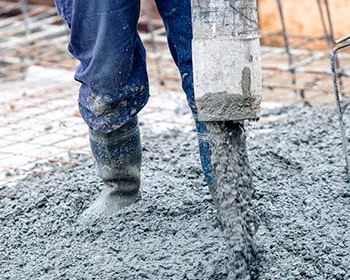 Бетон высокого качества