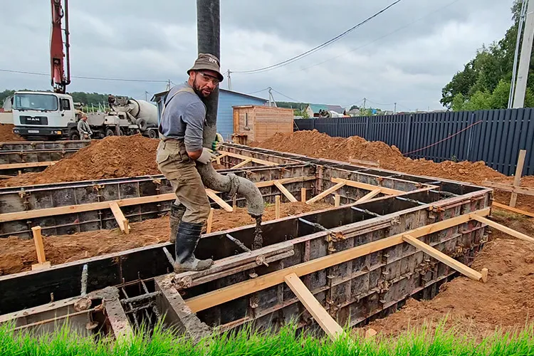 Бетонмонтаж