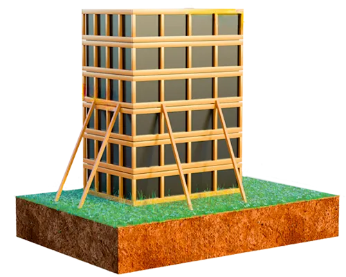 Монолитные работы